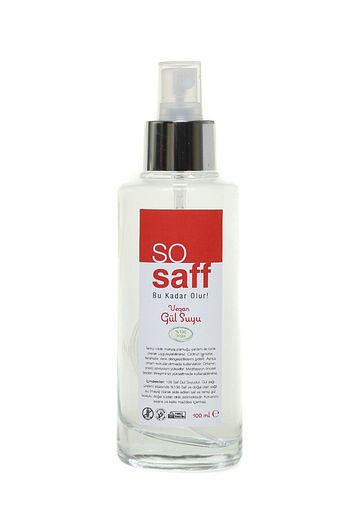 So Saff Ham Isparta Gul Suyu 100 Ml Trendyol