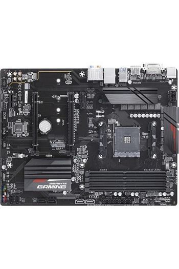 Gigabyte B450 Gaming X Amd B450 2933mhz Ddr4 Soket Am4 Atx Anakart Trendyol