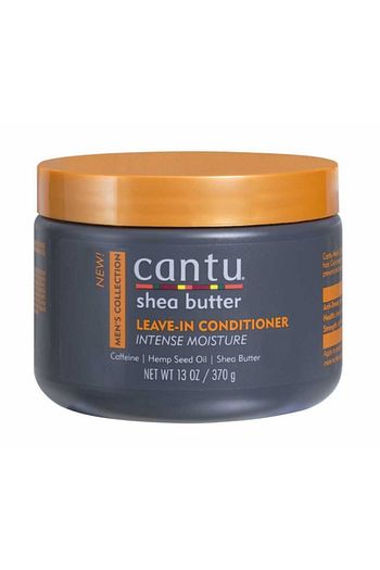 Cantu Leave In Contidioner Erkeklere Ozel Durulanmayan Sac Kremi 370g Trendyol
