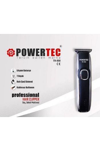 Powertec Tr 858 Tiras Makinesi Trendyol