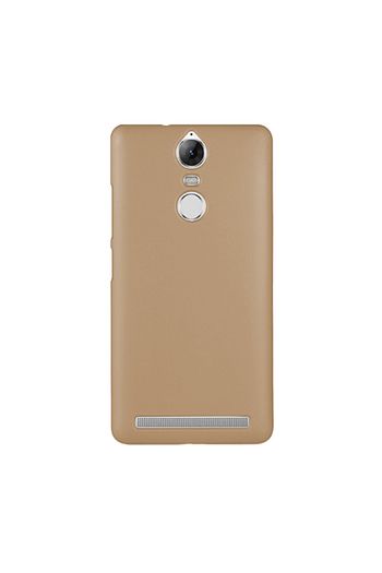 Lenovo Microsonic Vibe K5 Note Kilif Premium Slim Gold Trendyol