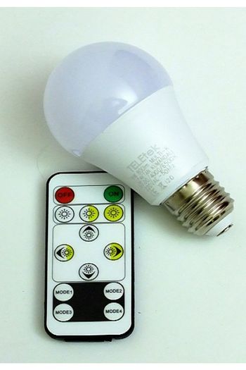 Teletek Multi K Kumandali 3 Renk Led Ampul Fiyati Yorumlari Trendyol