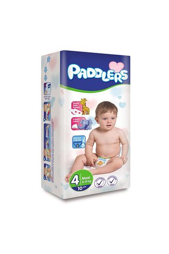 Paddlers 4 Numara Maxi 10 Adet 8 19 Kg Deneme Paketi Trendyol