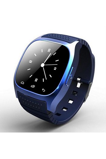 Kingboss Smart Watch Akilli Saat M26 Turkce Menu Dokunmatik Akilli Saat Trendyol