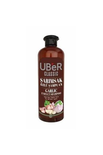Uber Sarimsak Ozlu Sampuan 700ml Trendyol