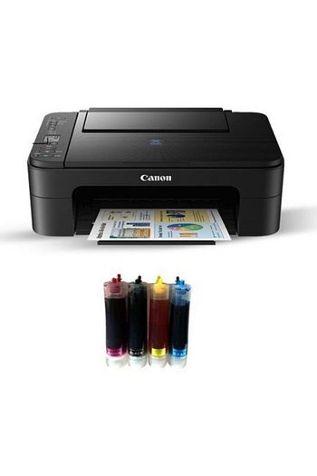 canon e3340 wifi bitmeyen kartus