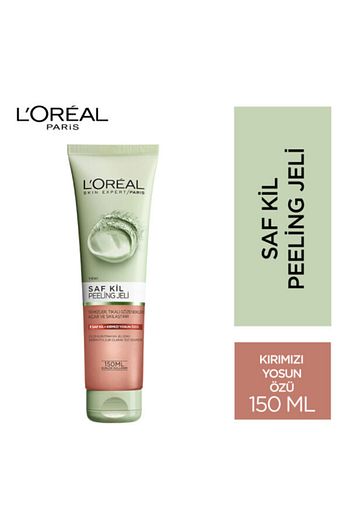 L Oreal Paris Paris Saf Kil Peeling Jeli Trendyol