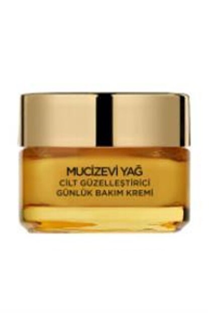 L Oreal Paris Paris Mucizevi Yag Cilt Guzellestici Gunluk Bakim Kremi Trendyol