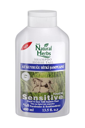 Natural Herbs At Kuyrugu Bitki Sampuani 400 Ml 8681137004264 Trendyol