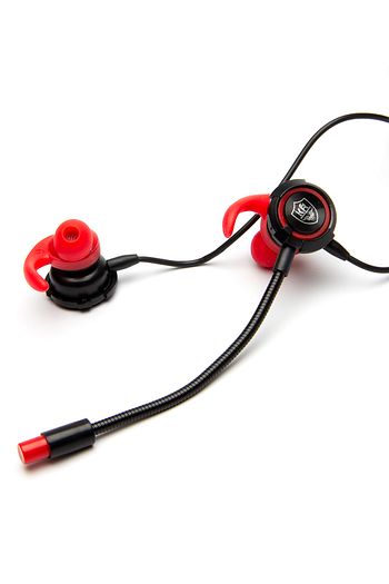 Teknotakimarket Oyuncu 3 5mm Jack Girisli Mikrofonlu Gamer Kulak Ici Kulaklik Trendyol