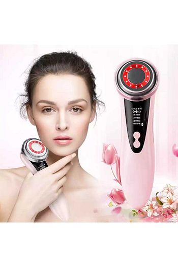 Tineke Ufo Akilli Maske Terapi Cihazi Yuz Temizleme Sonic Iyon Led Foton Cilt Genclestirme 5 Adet Maske Fiyati Yorumlari Trendyol