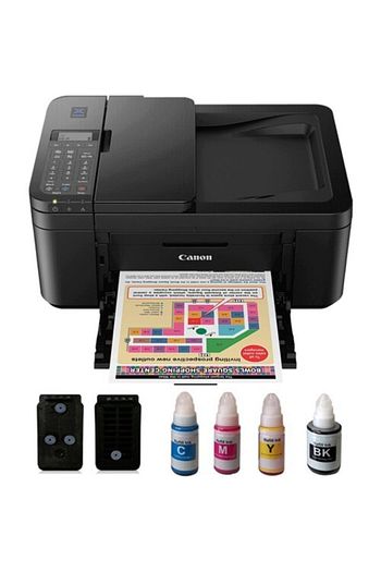 canon e4240 dolabilen kartus sistemli