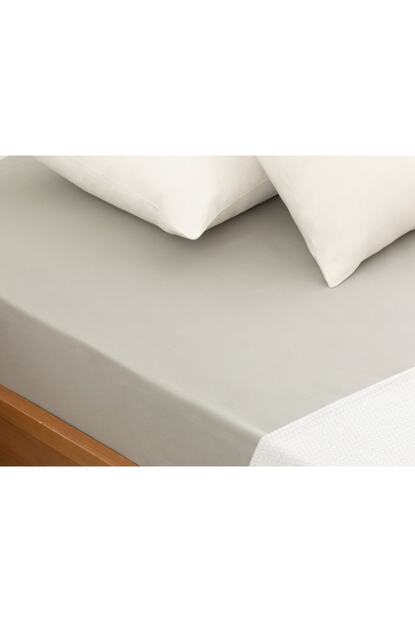 English Home Urban Gri Duz Pamuklu King Size Carsaf 260x280 Cm Trendyol These corner lights are reproduction. trendyol