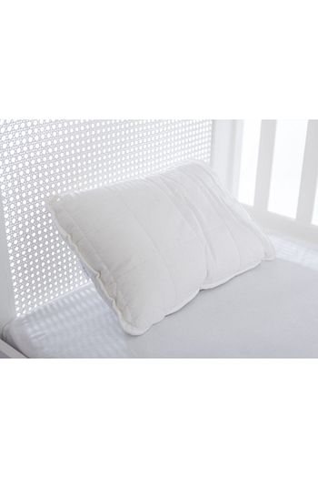 English Home Comfy Pamuk Bebek Yastik 35x45 Cm Beyaz Trendyol