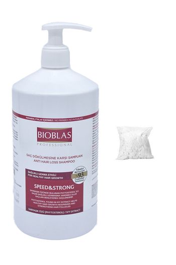 Bioblas Sac Dokulmesine Karsi Saglikli Uzama Etkili 1000 Ml Sampuan Speed Strong Bone Fiyati Yorumlari Trendyol