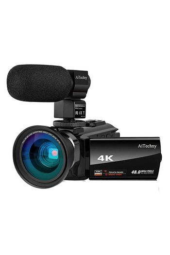 airtech 4k ultra hd 48 mp digital wi fi
