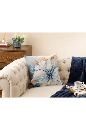 english home blue nature goblen kirlent