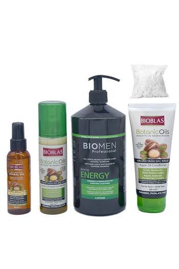 Bioblas 100 Ml Argan Bakim Yagi 200 Ml Sivi Sac Kremi 1000 Ml Enerji Sampuani 200 Ml Yagli Sac Kremi Bone Fiyati Yorumlari Trendyol