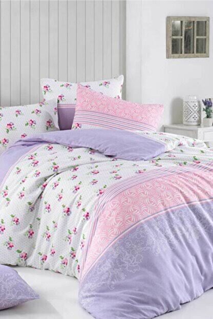 Jolly Home Mor Pike Cift Kisilik Takim Fiyati Yorumlari Trendyol