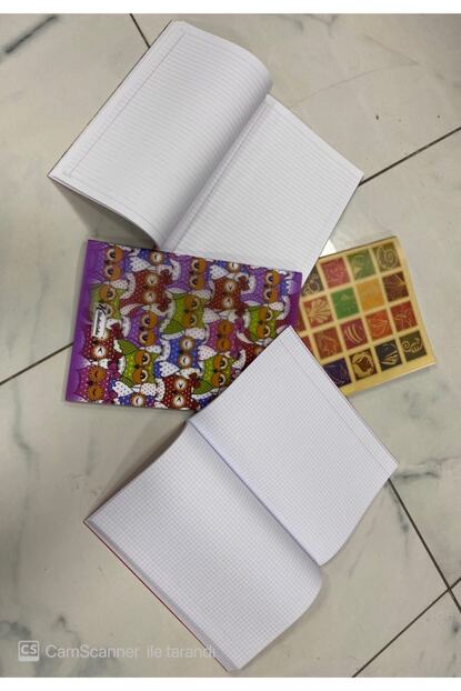 Keskin Color Yayinlari Keskin Color Defter A4 60 Yaprak Cizgili Plastik Kapak 12 Adet Dinamik Trendyol
