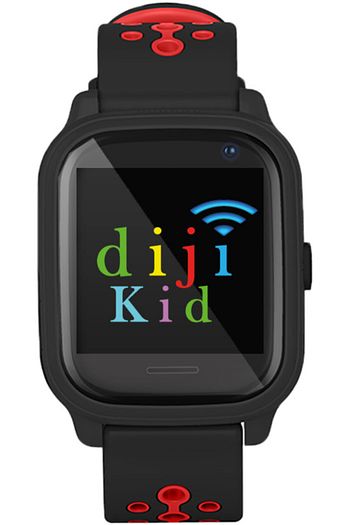 Dijikid Unisex Cocuk Siyah Suya Dayanikli Android Ios Uyumlu Gps Takip Akilli Saati Trendyol