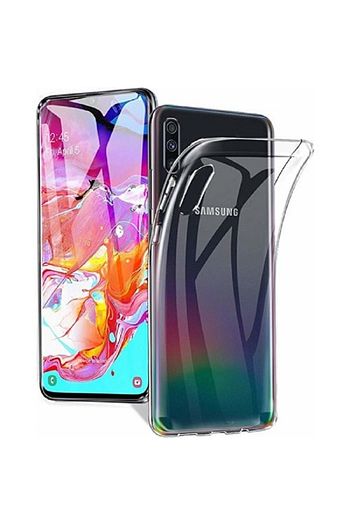 samsung galaxy a 70 darbe emici silikon