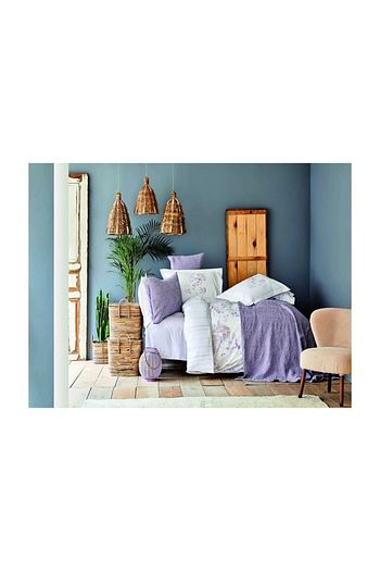 Karaca Home Vial Murdum Cift Kisilik Nevresim Yatak Ortusu Set Trendyol