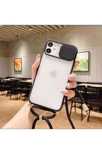 Darkpower Apple Iphone 11 Kayar Kapakli Kamera Korumali Ip Askili Kilif Fiyati Yorumlari Trendyol