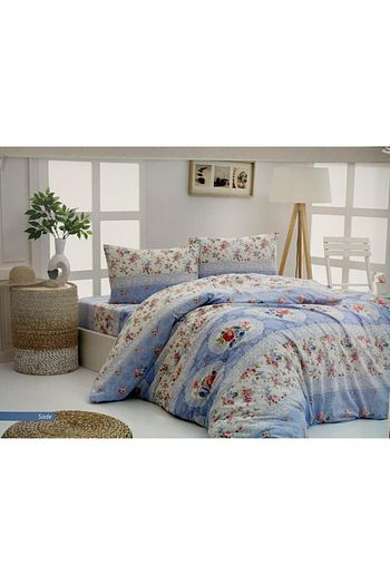 Dz Home Collection Tek Kisilik Nevresim Takimi Sade Trendyol