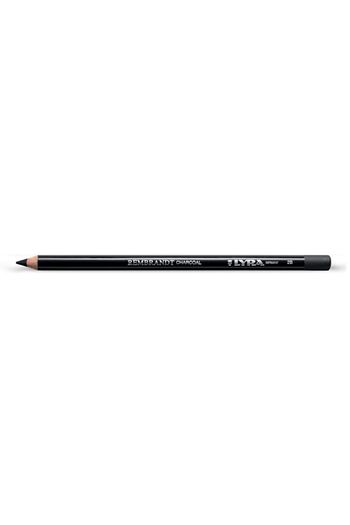 lyra rembrandt charcoal 2b komur kalem
