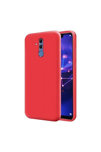 https www trendyol com coverest huawei mate 20 lite ici kadife lansman silikon kilif kirmizi p 64910370
