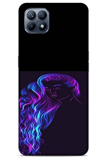 guzel kiz huawei p40 lite kilif desenli silikon