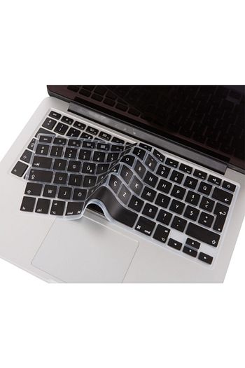 laptop macbook air pro klavye koruyucu 13inc 15inc 17inc f turkce dizilim daktilo duzeni a1466 560