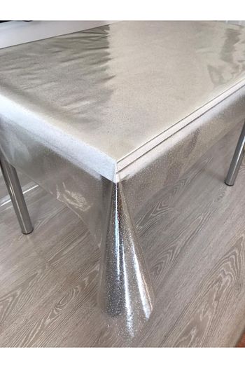 nese seffaf zeminli simli pvc masa ortusu 0 22 mm kalinlik fiyati yorumlari trendyol