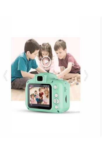 Shopline Mini 1080p Hd Kamera Cocuklar Icin Dijital Fotograf Makinesi Trendyol