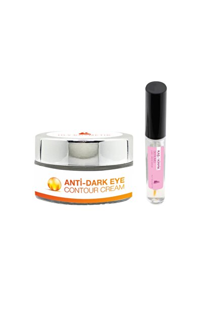 Hly Kas Kirpik Serumu Anti Dark Eye Contour Cream Goz Alti Kremi Trendyol