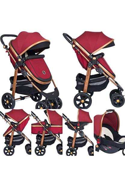 otto plus op 460 trio travel sistem bebek arabasi fiyati yorumlari trendyol