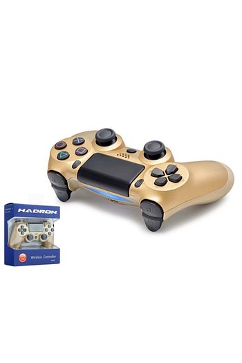 hadron altin ps4 wireless controller playstation 4 oyun kolu kablosuz fiyati yorumlari trendyol