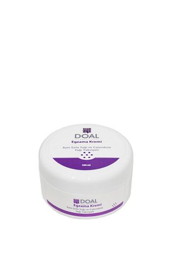 Doal Egzama Kremi 100 Ml Trendyol