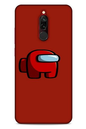 pickcase among us red xiaomi redmi 8 kilif desenli silikon fiyati yorumlari trendyol