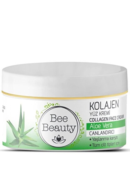 Bee Beauty Aloe Vera Kolajen Yuz Kremi 50 Ml Trendyol