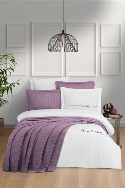 Pierre Cardin Yatak Ortulu Nevresim Takimi Cift Kisilik Valeria Murdum Fiyati Yorumlari Trendyol