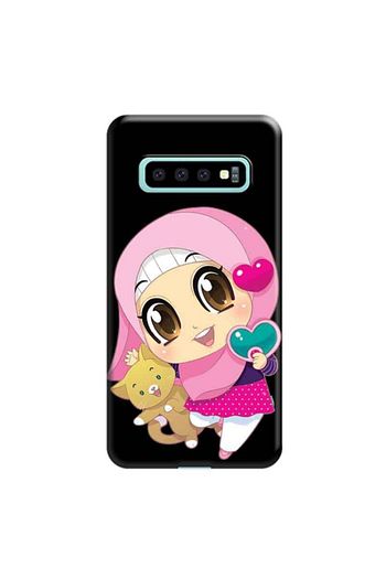 Islam Evi Samsung Galaxy S10 Cocuk Tasarimli Telefon Kilifi Dzr72 Trendyol