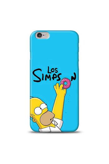 iphone 6 6s simpsons homer simpsons tasarimli telefon kilifi sim2