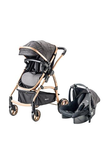 baby care gold astra travel sistem bebek arabasi siyah fiyati yorumlari trendyol