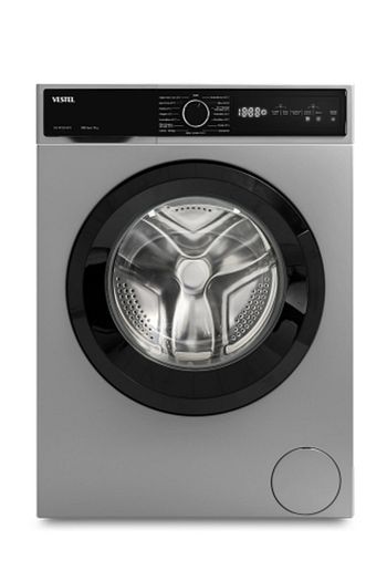 Vestel Cmi 98122 G Wifi A 9 Kg 1200 Devir Gri Camasir Makinesi Trendyol