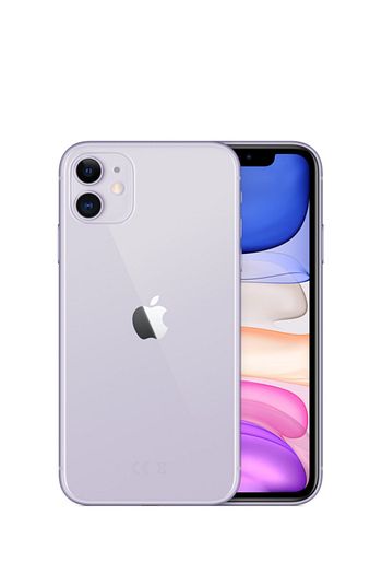apple iphone 11 256gb mor cep telefonu