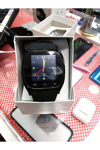 smartwatch smart watch telefonla