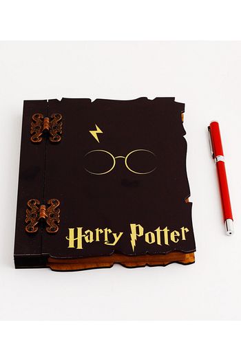 hediyesepete harry potter tasarimli not