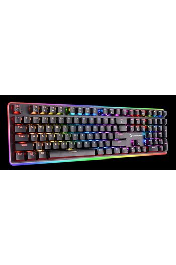 Gamepower Saber Rgb Kirmizi Mekanik Oyuncu Klavye Trendyol